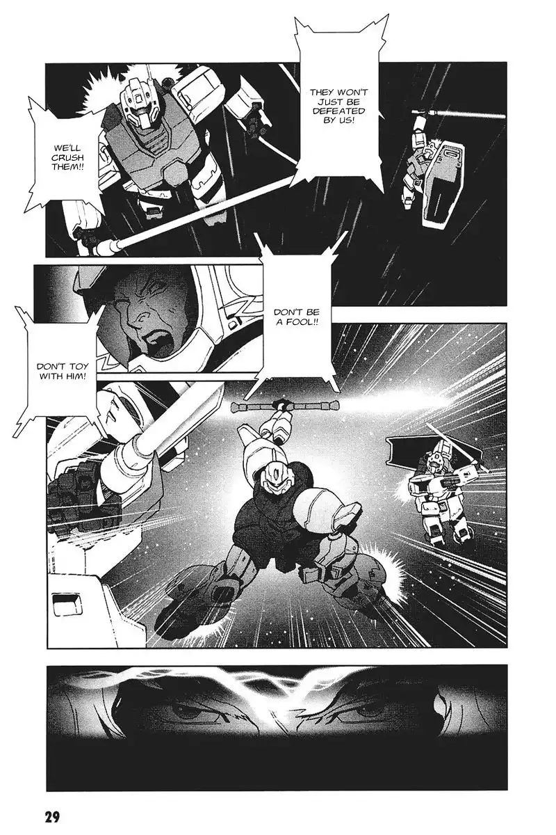 Kidou Senshi Gundam C.D.A. - Wakaki Suisei no Shouzou Chapter 33 29